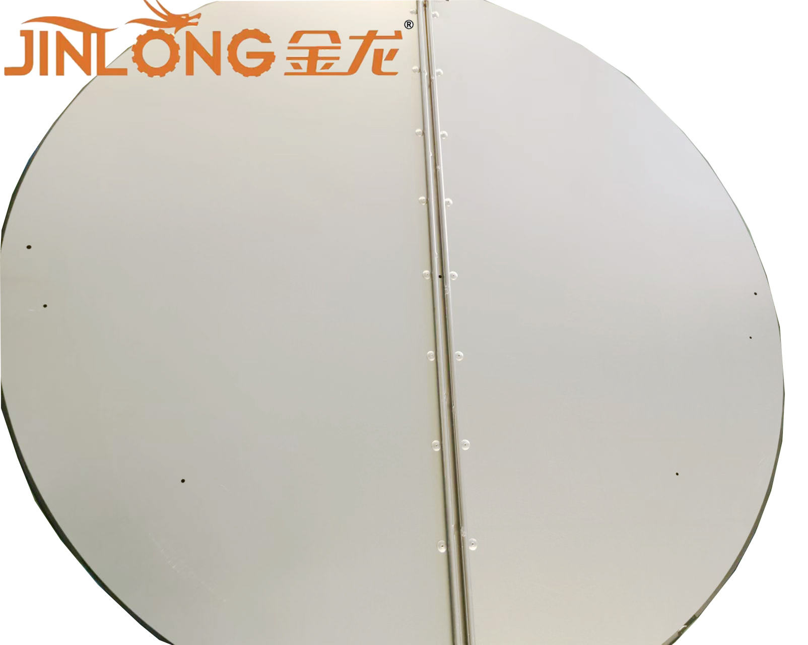 JINLONG FRB Fiberglass Cone Fan