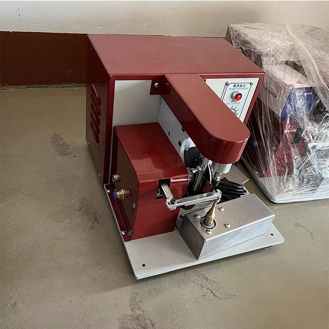 JINGNENG Leather Edge Painting Machine