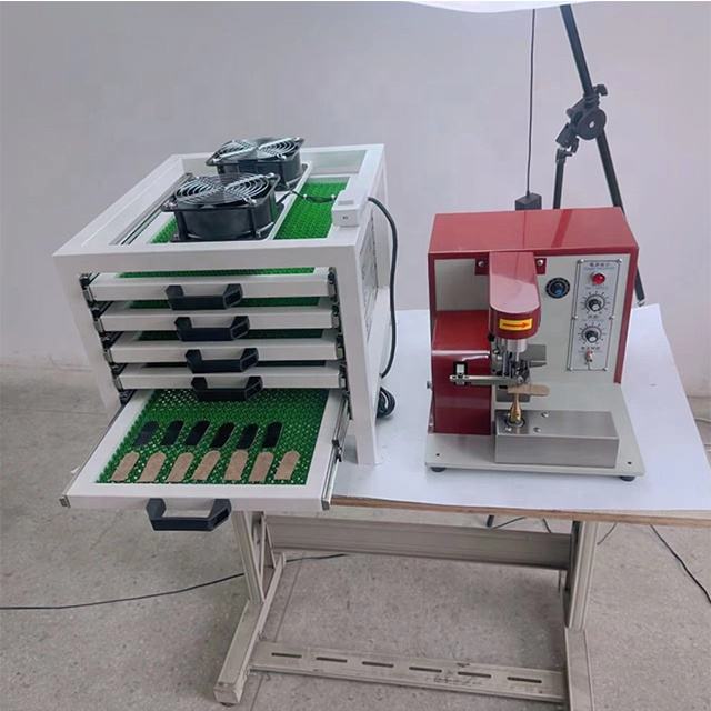 JINGNENG Leather Edge Painting Machine