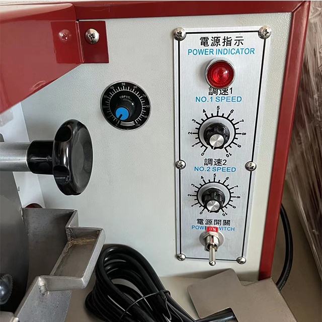 JINGNENG Leather Edge Painting Machine