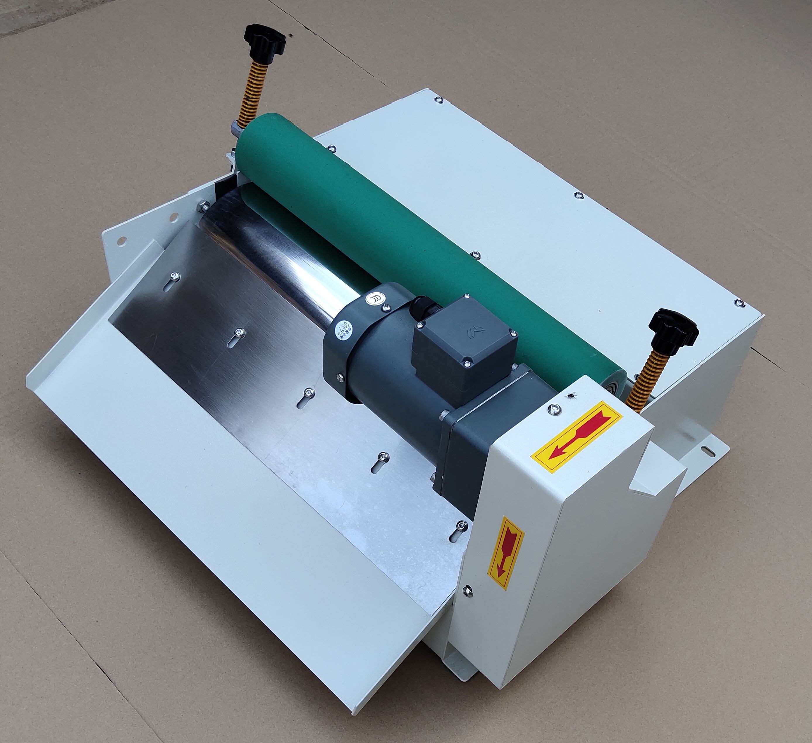 Filter Magnetic Separator for Printer Machine - Model FMS