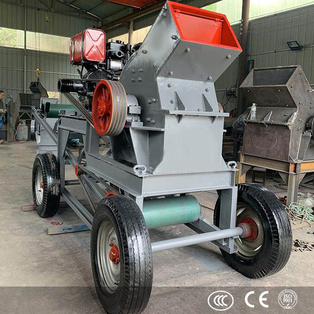 CFTC High-Productivity Stone Quarry Crushing Plant - Model X123