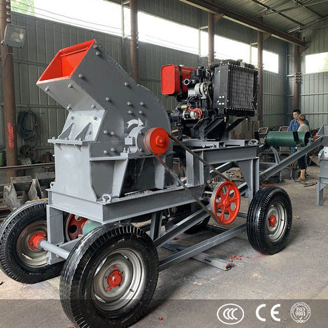 CFTC High-Productivity Stone Quarry Crushing Plant - Model X123