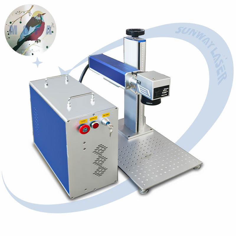 SUNWAY High-Accuracy Laser Marking Machine