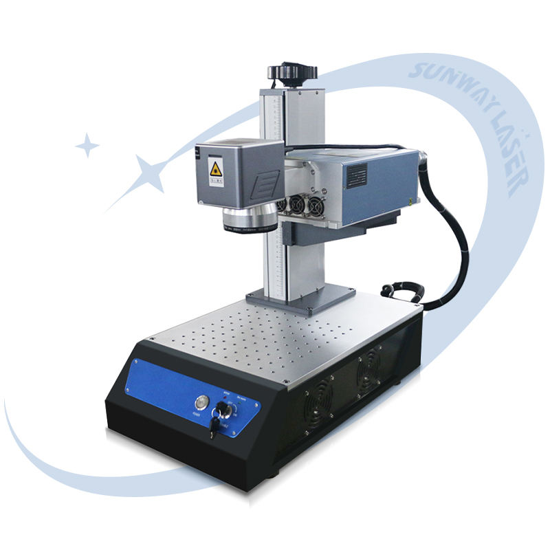 SUNWAY Easy-to-Operate Laser Marking Machine