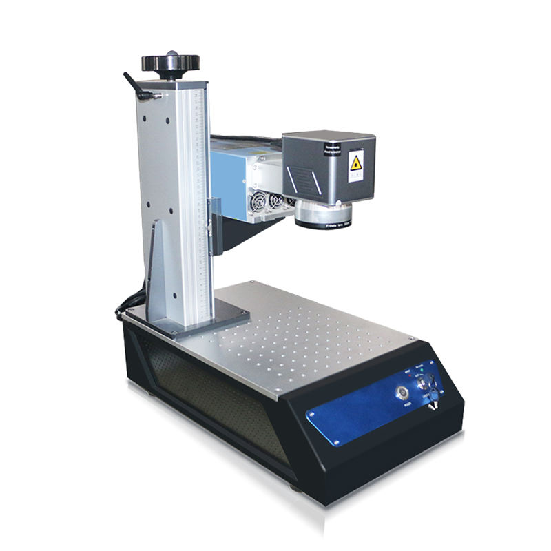 SUNWAY Easy-to-Operate Laser Marking Machine