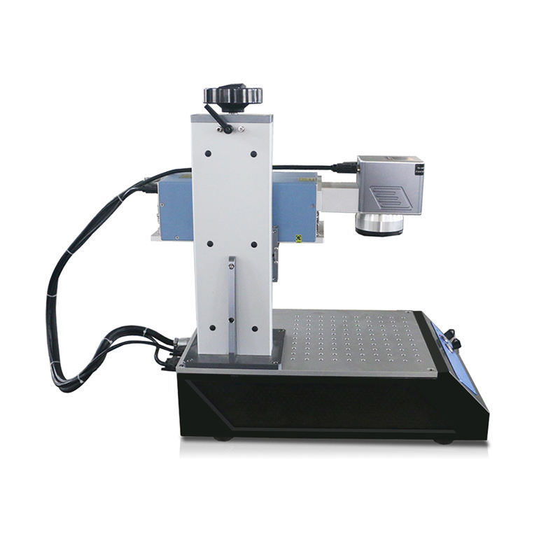 SUNWAY Easy-to-Operate Laser Marking Machine