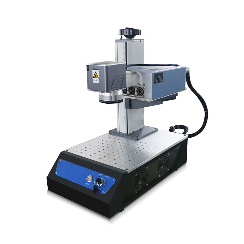 SUNWAY Easy-to-Operate Laser Marking Machine