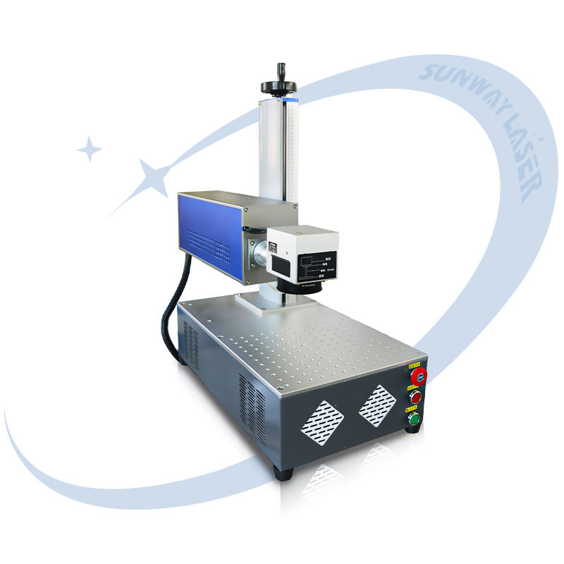 SW-CO2 SUNWAY High-Accuracy Air-Cooled Laser Marking Machine