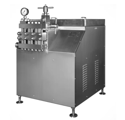 500LPH 2 stage high pressure Homogenizer