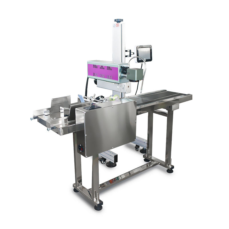 SUNWAY High-Accuracy Stand-Alone Laser Marking Machine