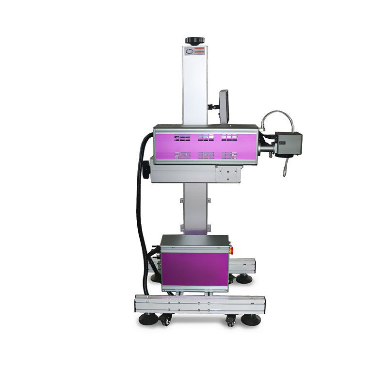 SUNWAY High-Accuracy Stand-Alone Laser Marking Machine