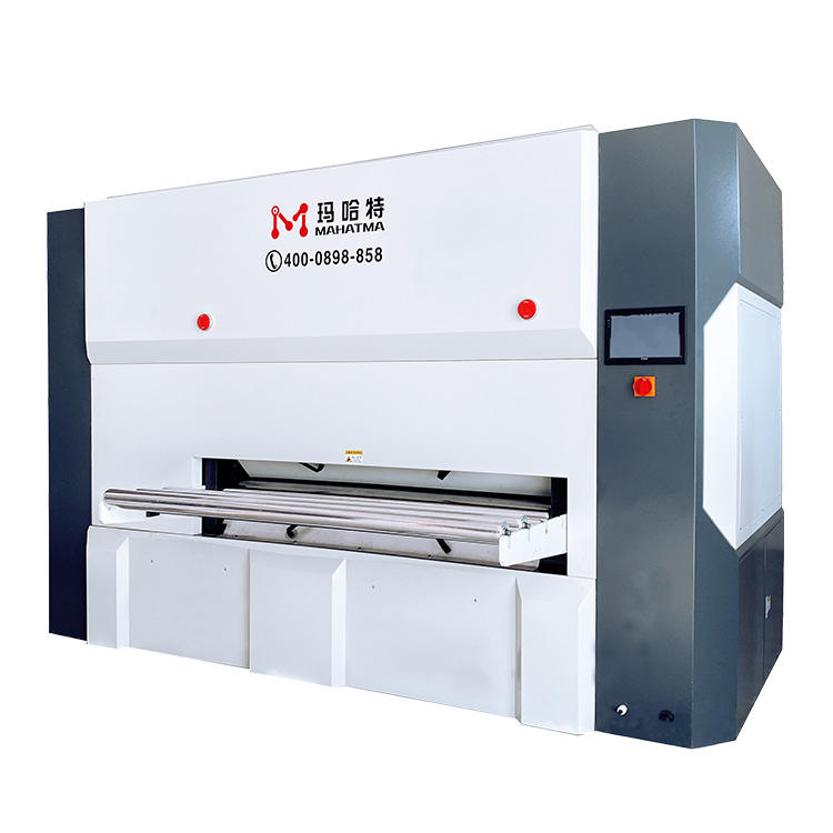 MAHATMA CNC High Precision Leveler – Flattening Machine