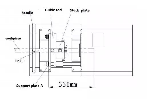 Prodrill Cylindrical Grinding Machine - Precision Performance