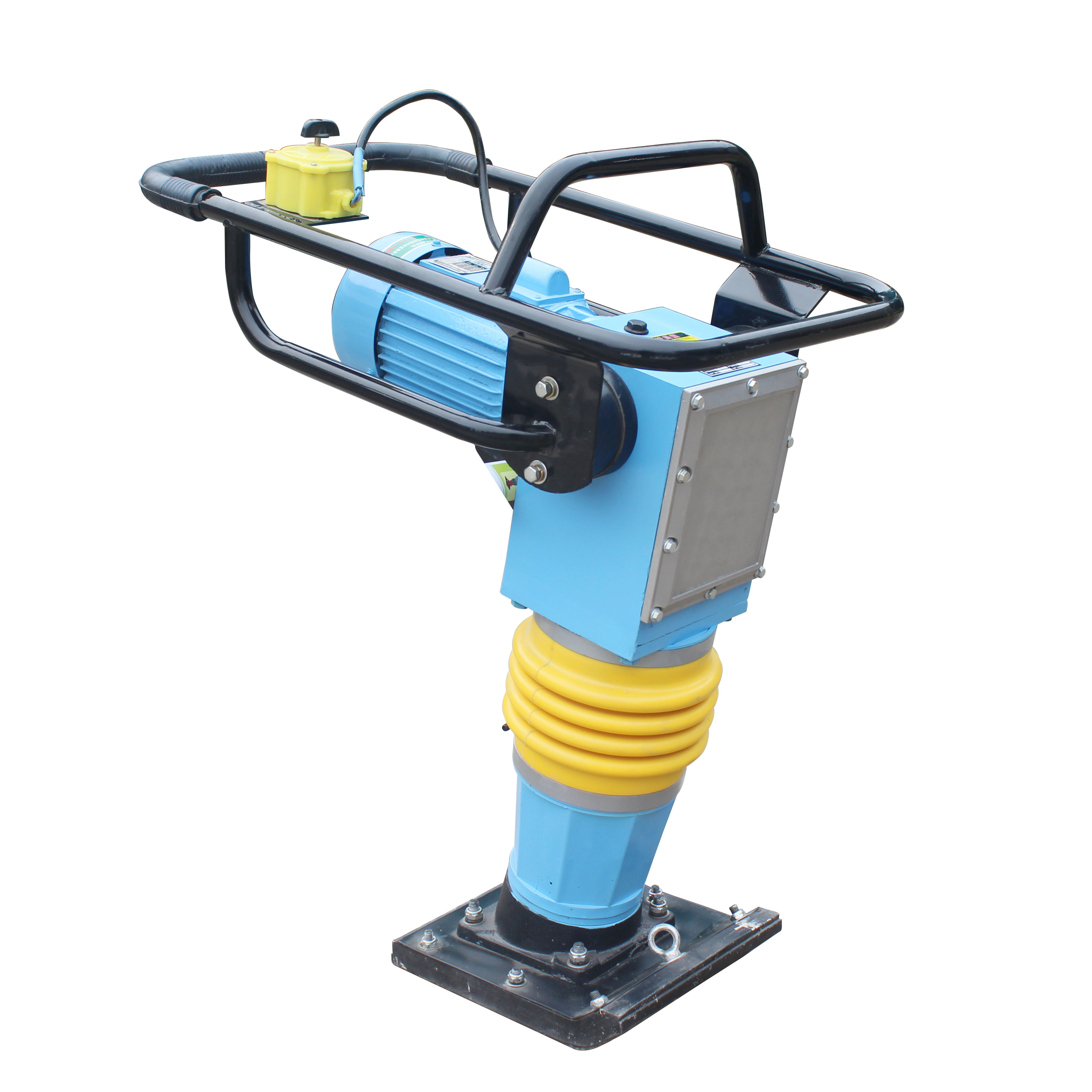 HCD110 Electric Tamping Rammer - 80KG Tamping Rammer