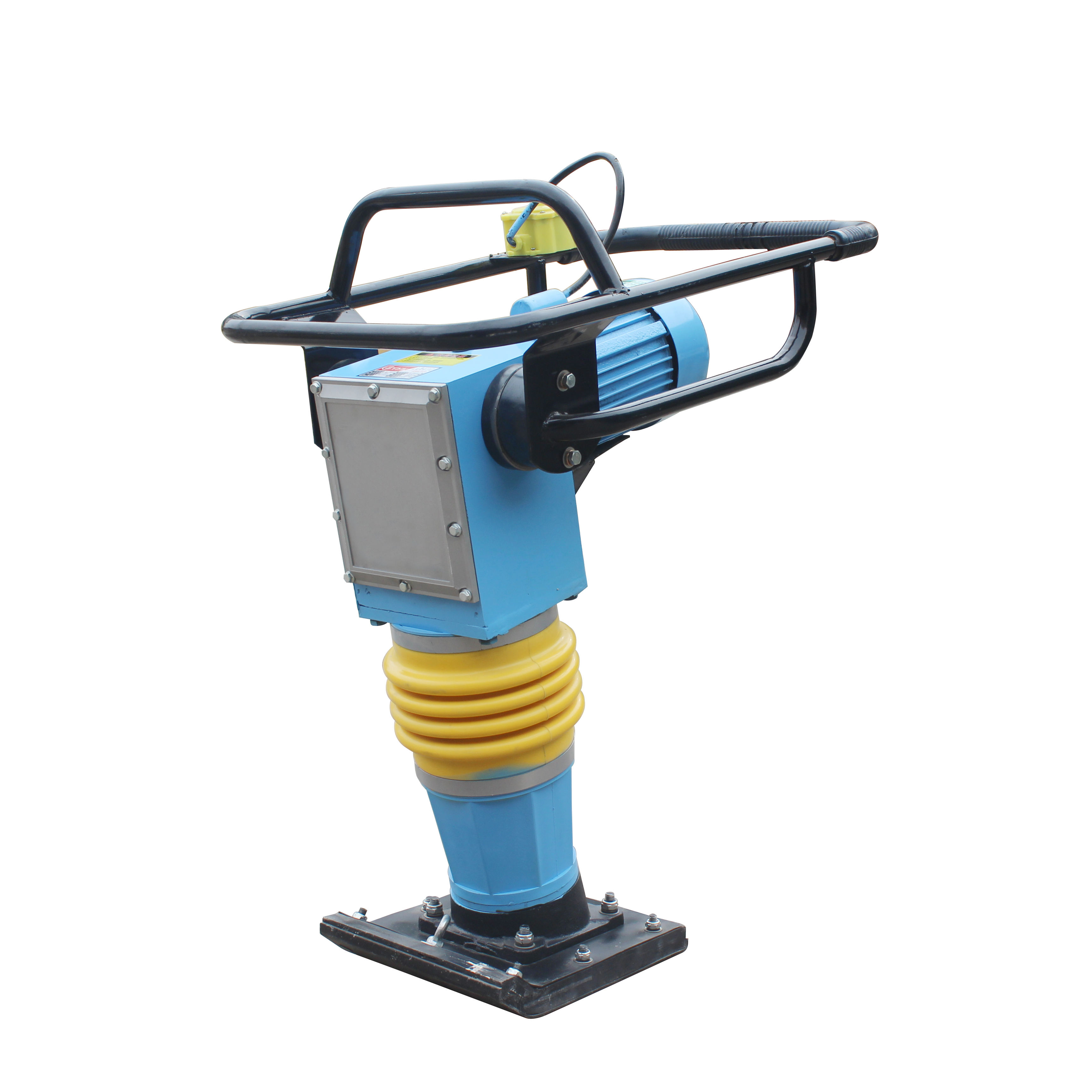 HCD110 Electric Tamping Rammer - 80KG Tamping Rammer