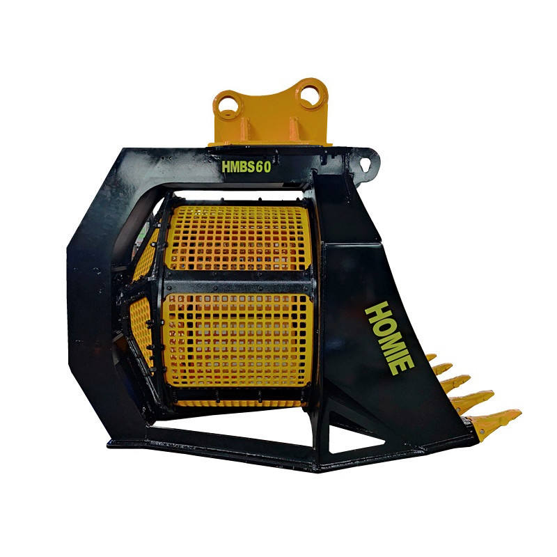 Screening Bucket for Excavator (Model HMBS60)