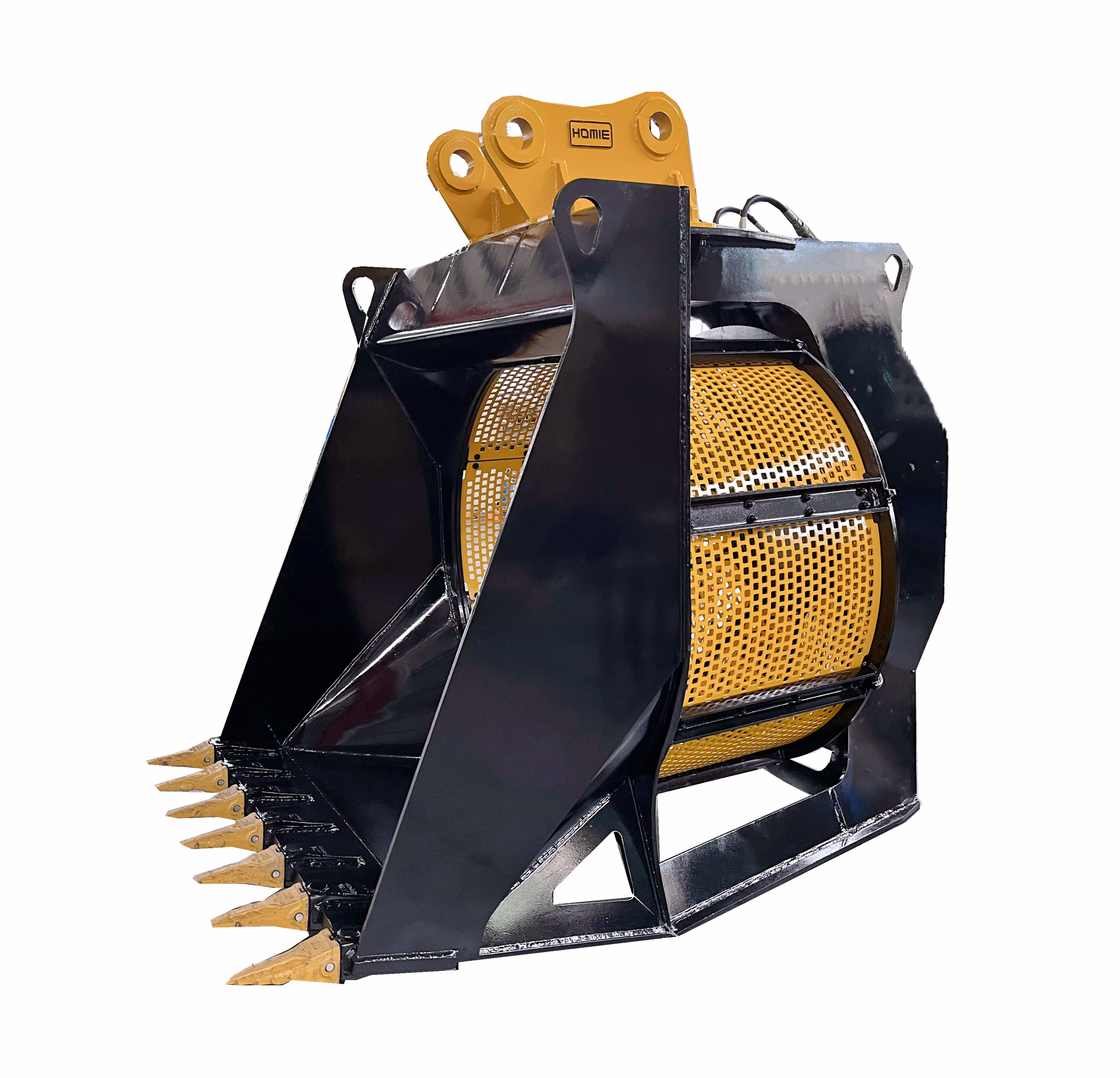 Screening Bucket for Excavator (Model HMBS60)