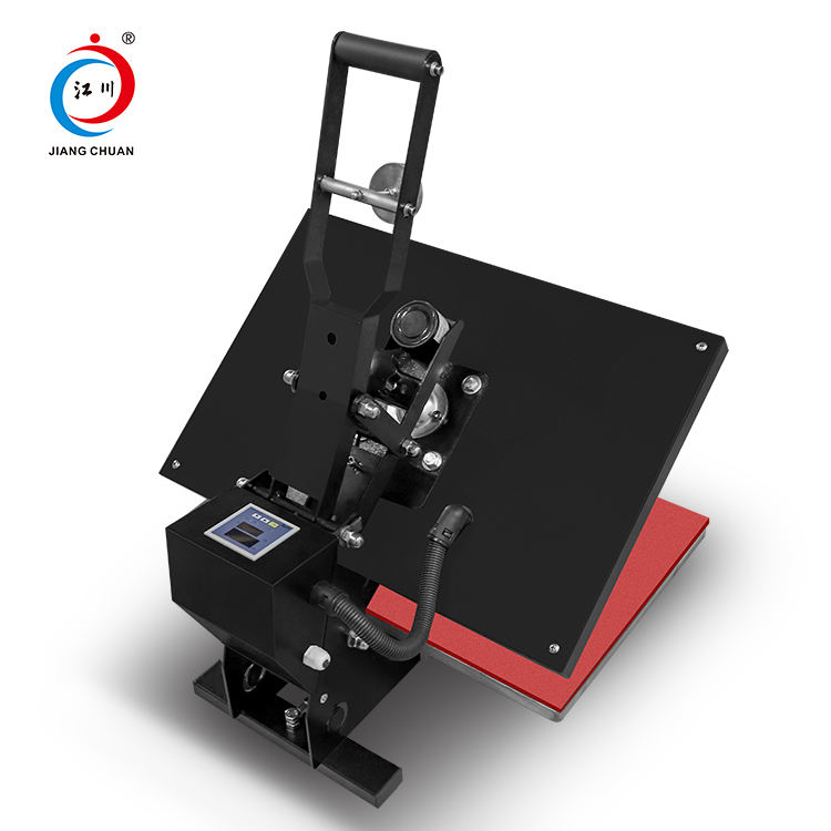 Digital Heat Press Machine