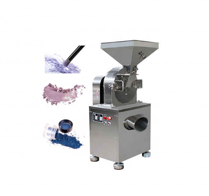 Spice Dry Grain Crusher Grinder machine