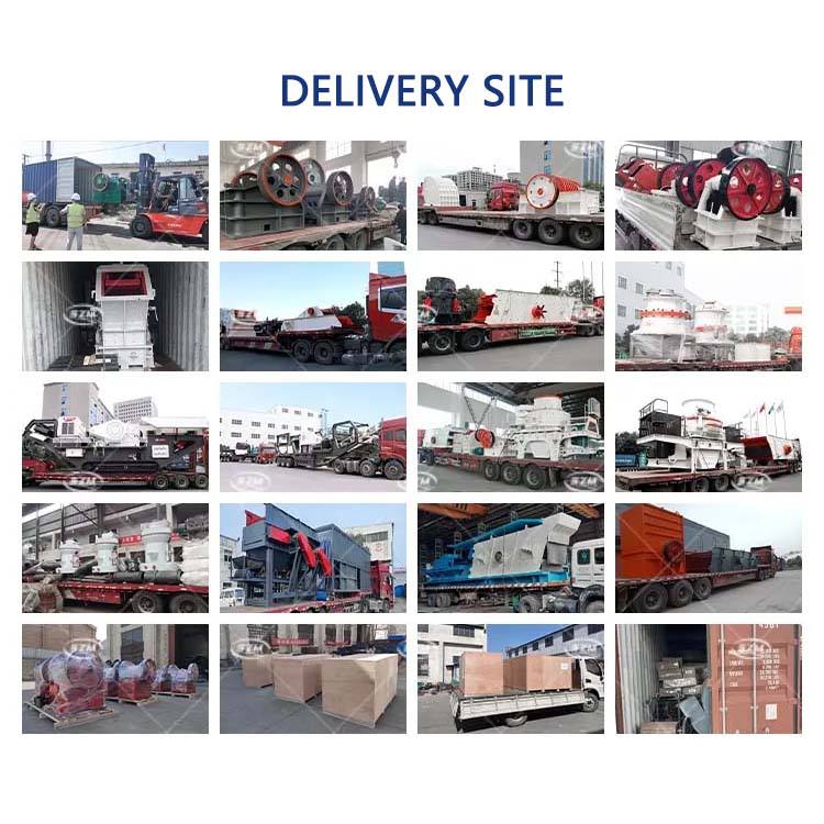 Diesel Engine Rock Small Machine Gold Stone Hammer Mill Crusher