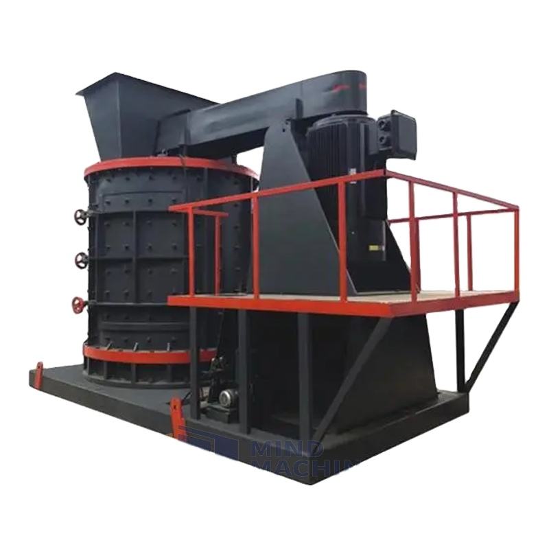 Vertical Shaft Hammer Crusher