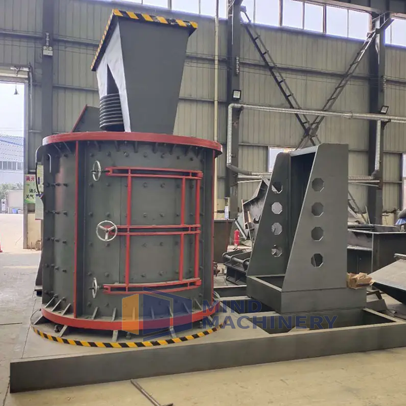 Vertical Shaft Hammer Crusher