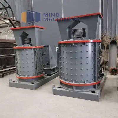 Vertical Shaft Hammer Crusher