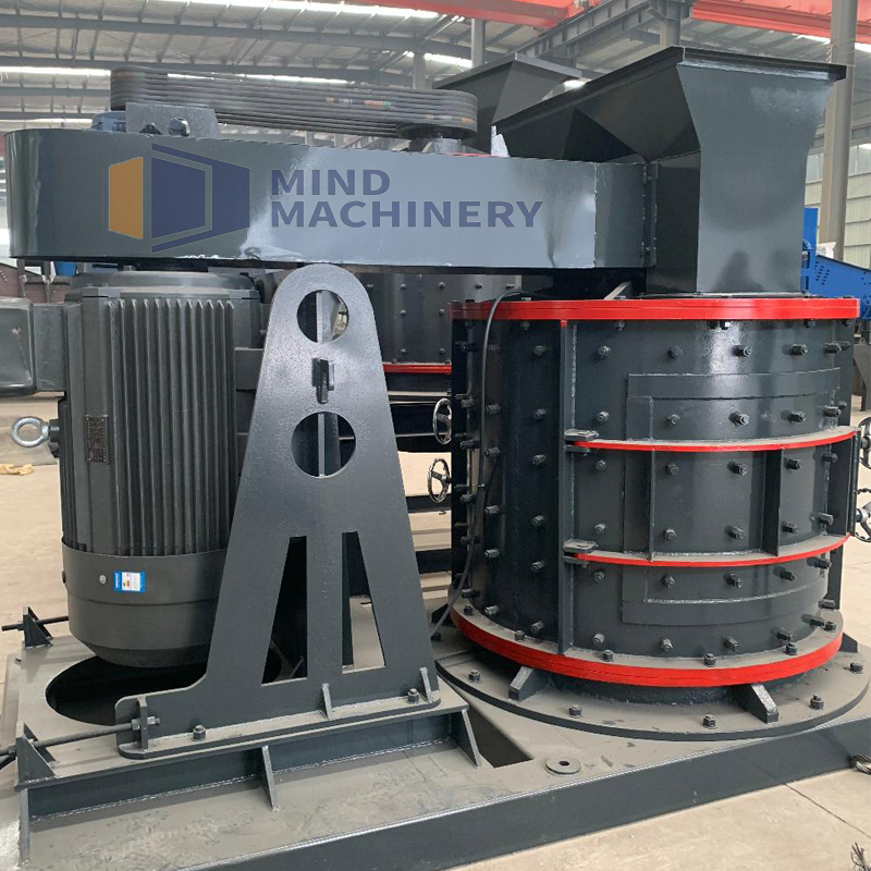 Vertical Shaft Hammer Crusher