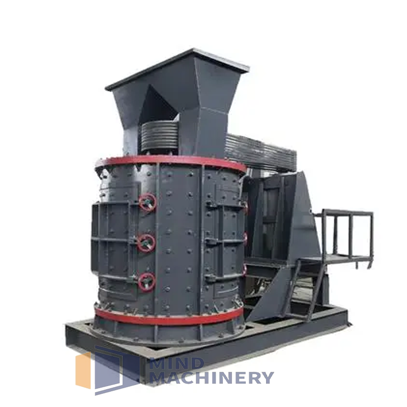 Vertical Shaft Hammer Crusher