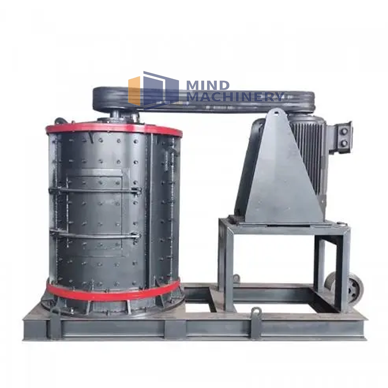 Vertical Shaft Hammer Crusher