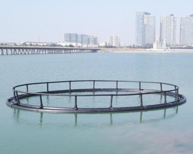 HDPE Floating Fish Farming Cage