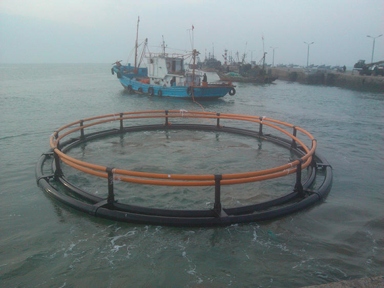 HDPE Floating Fish Farming Cage