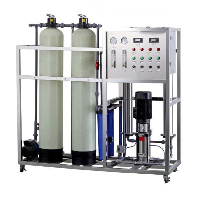 Filter water RO Membrane Automatic Filtration Machine