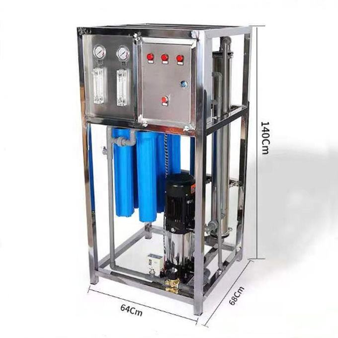 Filter water RO Membrane Automatic Filtration Machine