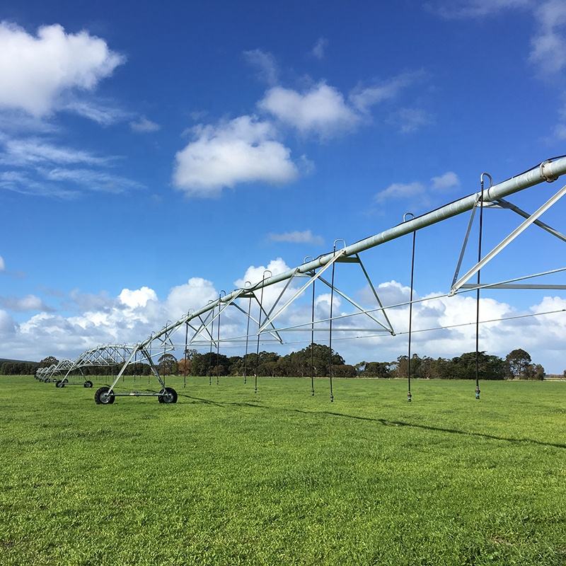 Farm Crop Watering Machines