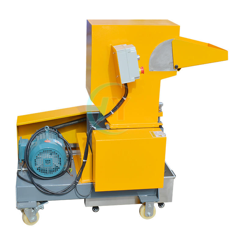 Plastic Crusher Machine Hiyoung