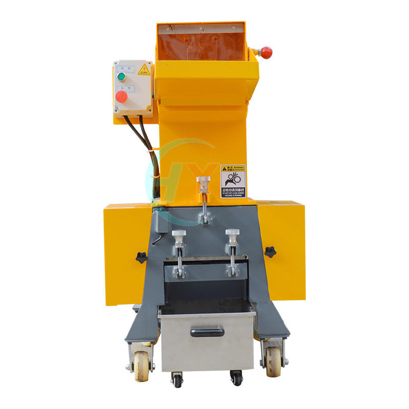 Plastic Crusher Machine Hiyoung