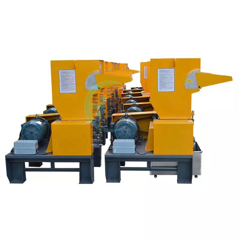 Plastic Crusher Machine Hiyoung