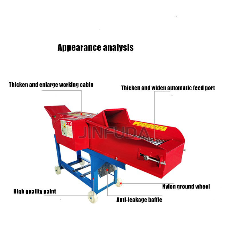 JFD-HC2.5 High Productivity Machine