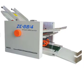 Automatic A3 A4 Paper Folder Machine