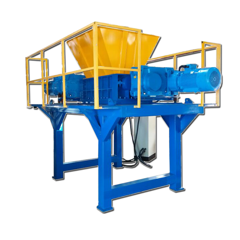 Industrial Shredder or Crusher