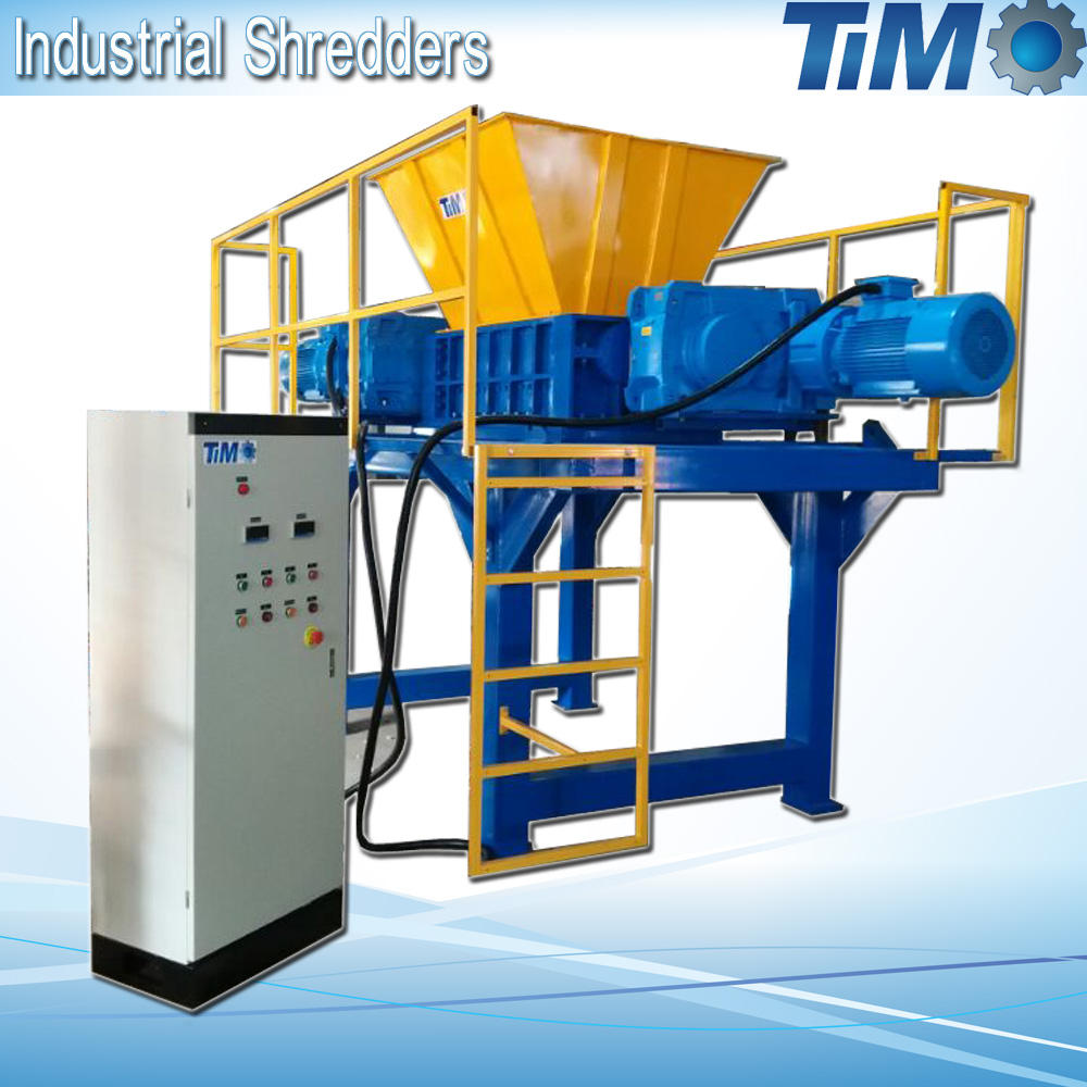 Industrial Shredder or Crusher