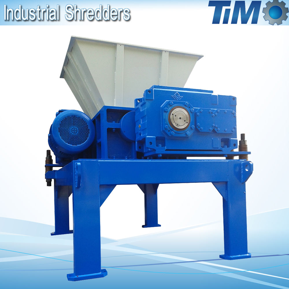 Industrial Shredder or Crusher