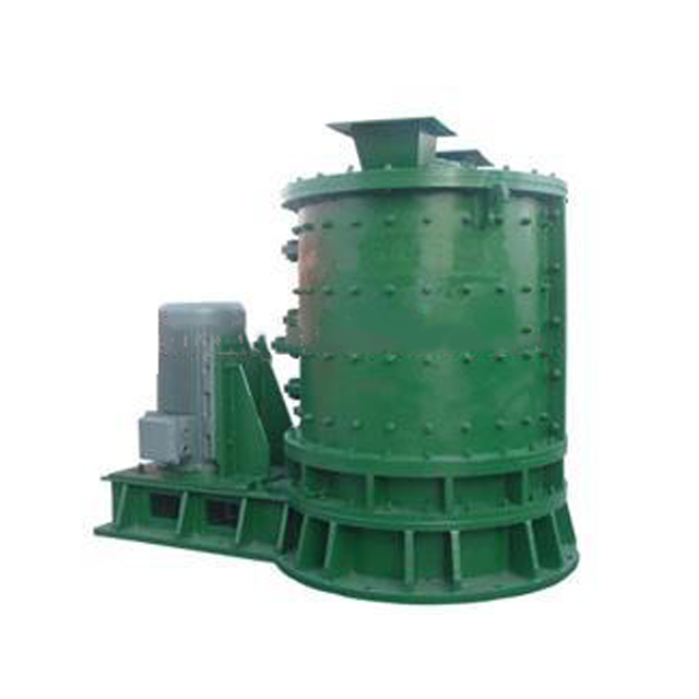 Zhongke Vertical Combination Crusher