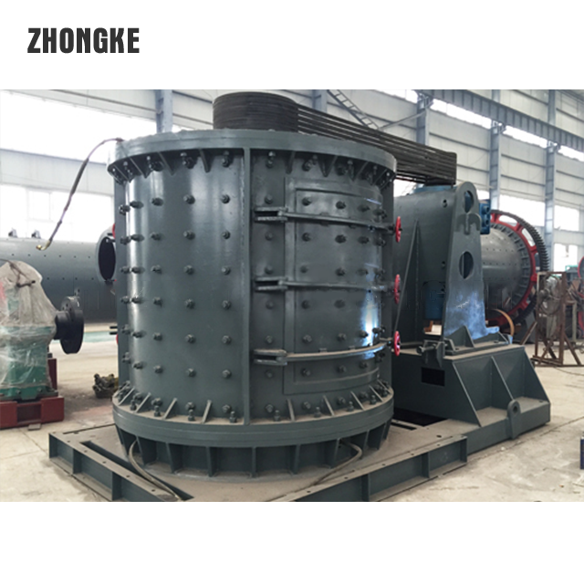 Zhongke Vertical Combination Crusher