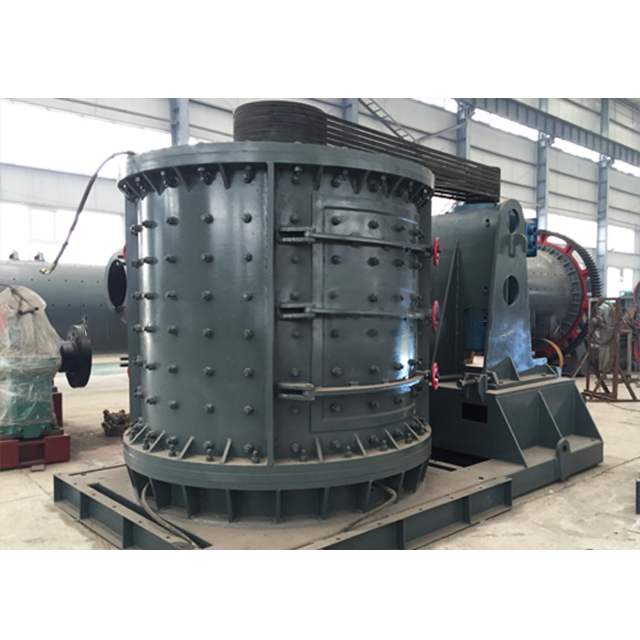 Zhongke Vertical Combination Crusher