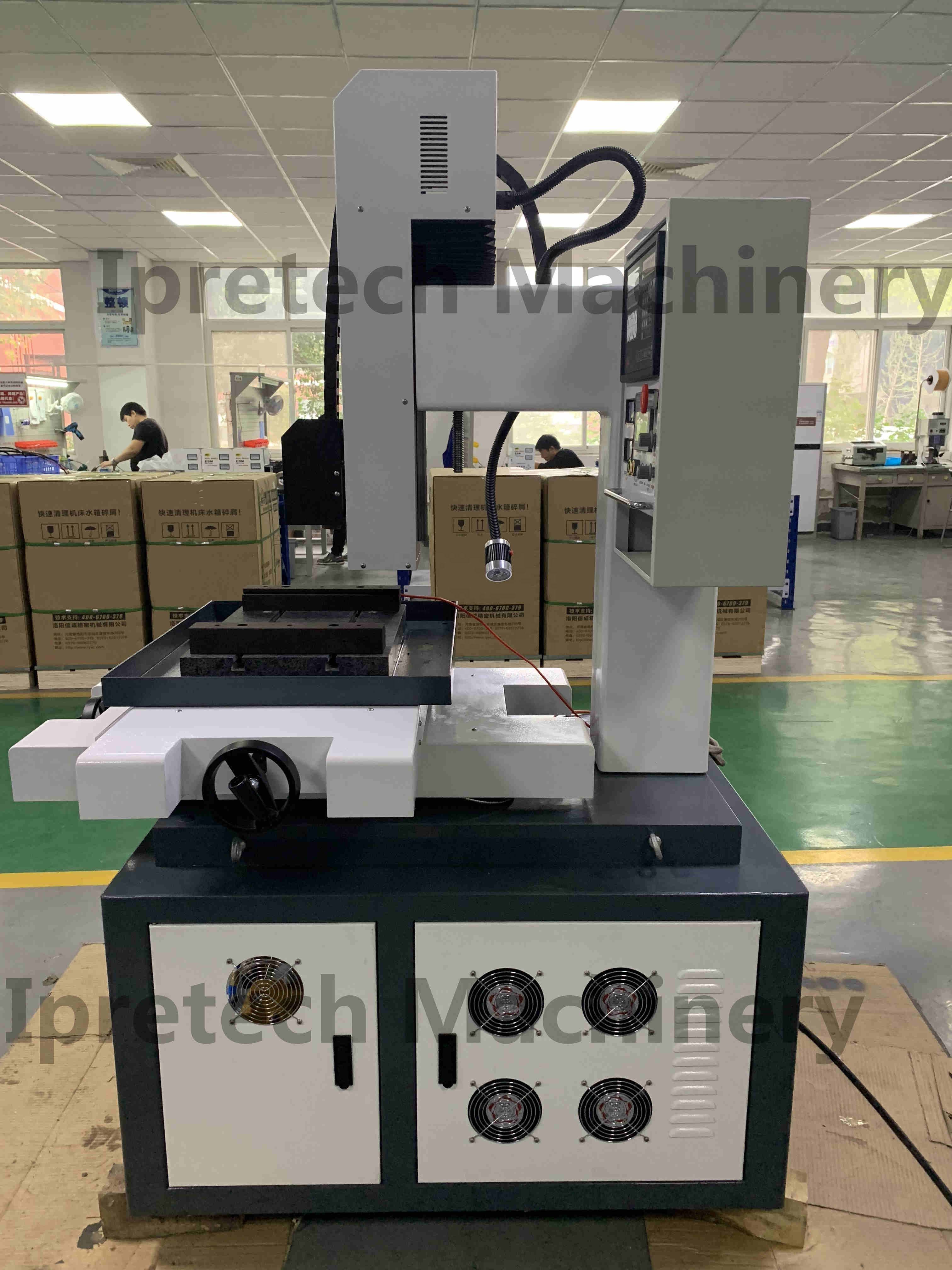 Ipretech XF400 CNC Drilling Machine