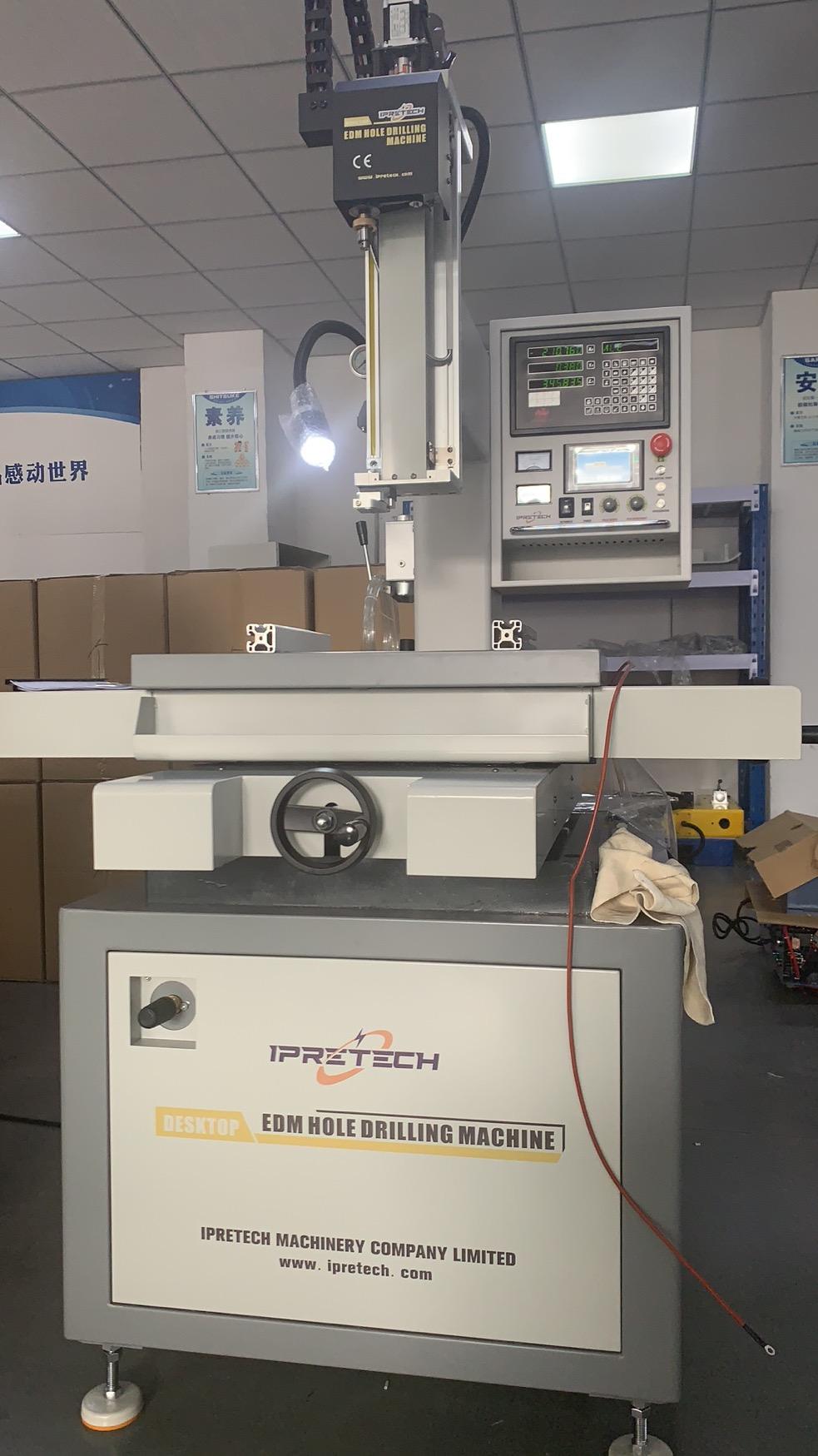 Ipretech XF400 CNC Drilling Machine