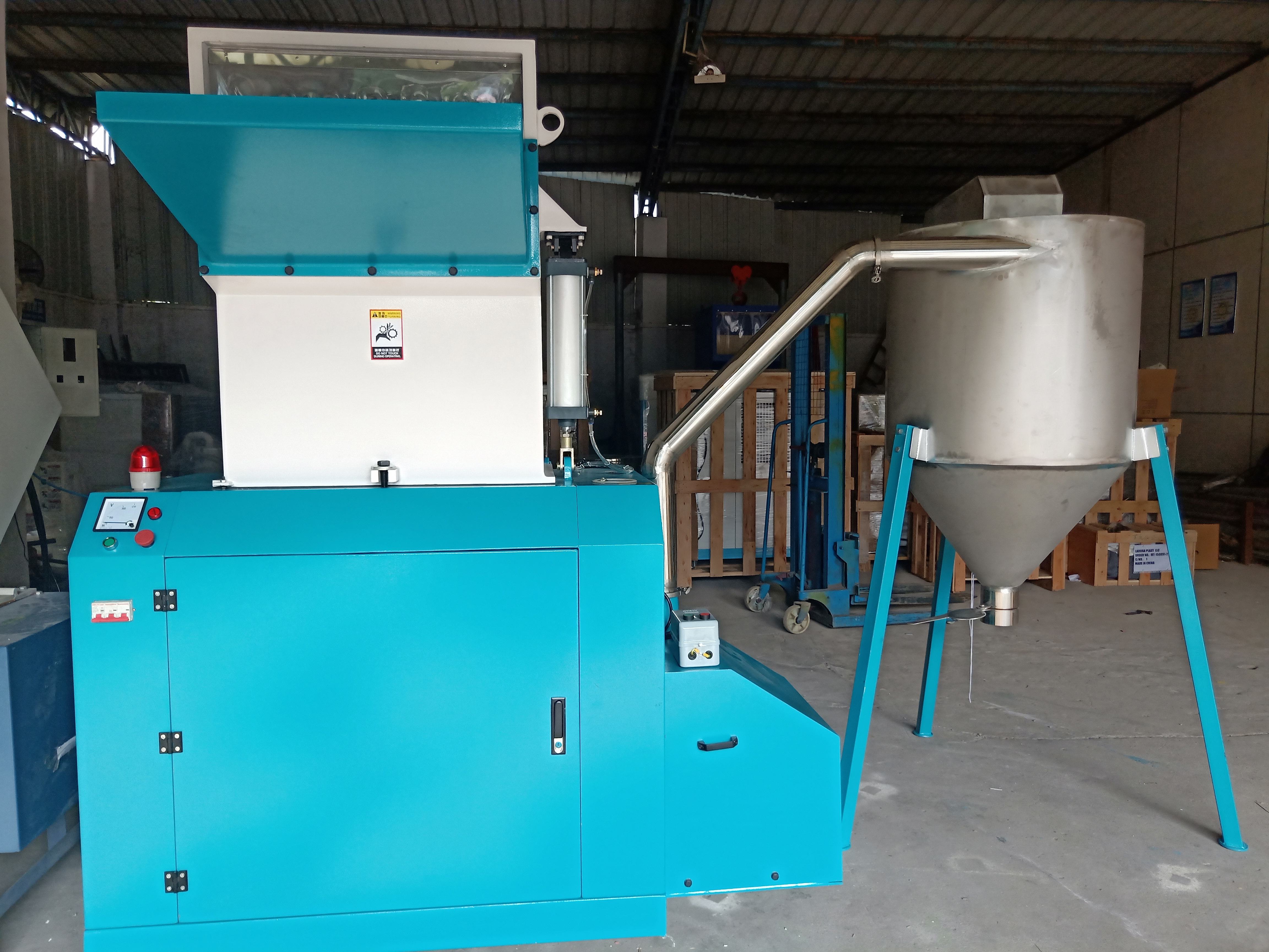 MITEX Waste Plastic Crusher